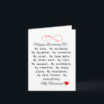 Birthday card for husband<br><div class="desc">Looking for a funny, personalised birthday card for your husband? Look no further! Our range of cards are perfect for any man, whether you're looking for a quirky and fun card or something more sentimental. Whether you want to print it yourself or have it delivered as a gift, we've got...</div>