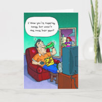Birthday Card for Marathoner - Tapering TV