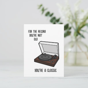 Birthday Card Funny birthday card For Grandpa, Dad