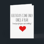 BIRTHDAY CARD FUNNY NAUGHTY<br><div class="desc">BIRTHDAY CARD FUNNY NAUGHTY</div>