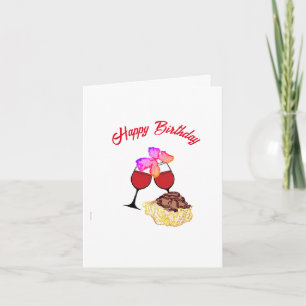 Birthday Card : Great Gal