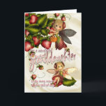 Birthday Card - Great Granddaughter - Moonies Cuti<br><div class="desc">Birthday Card - Great Granddaughter - Moonies Cutie Pie Fairies</div>
