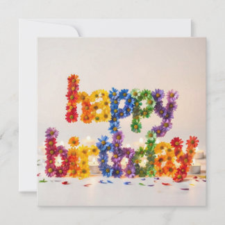 Birthday Cards 