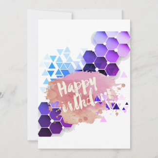 Birthday cards