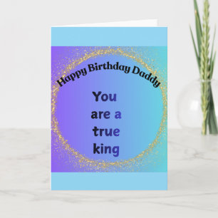 Birthday Cards for Dad