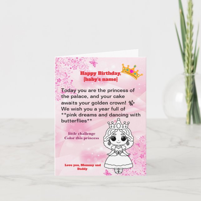 Birthday Cards / happy birthday (Front)