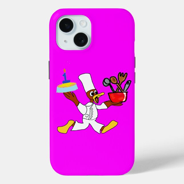 Birthday Case-Mate iPhone Case (Back)
