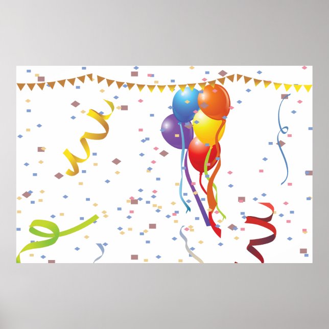 Birthday Celebration 2 Poster (Front)