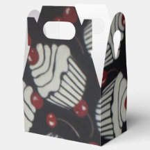 Birthday, celebrations/Favour Box, Gable 4x2.5x5