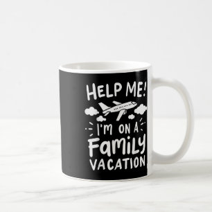 Birthday Crew Jamaica 2025 Family Reunion & Gi Coffee Mug