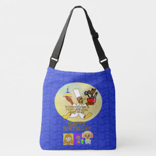 Birthday crossbody bag