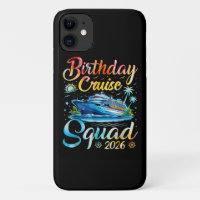 Birthday Cruise Squad 2026