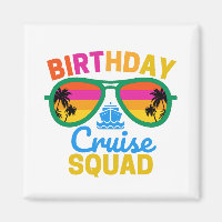 Birthday Cruise Squad