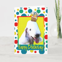 Birthday Cupcake - Bedlington