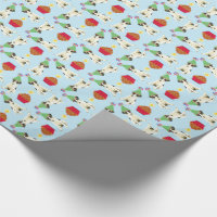 Birthday Cupcake Smooth Fox Terrier
