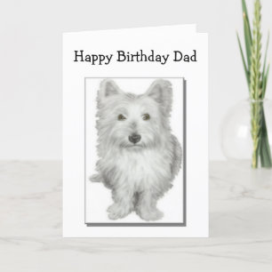 Birthday Dad Card