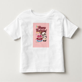 Birthday design T-Shirt