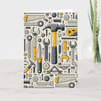 Birthday DIY Tool Assortment