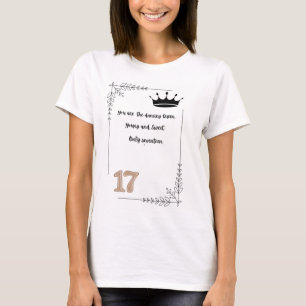 Birthday dress T-Shirt