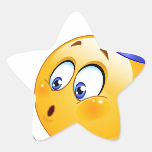 birthday emoji star sticker