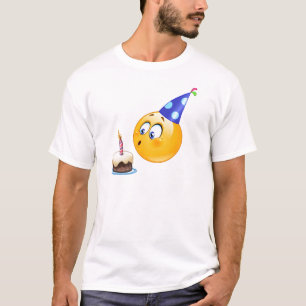 birthday emoji T-Shirt