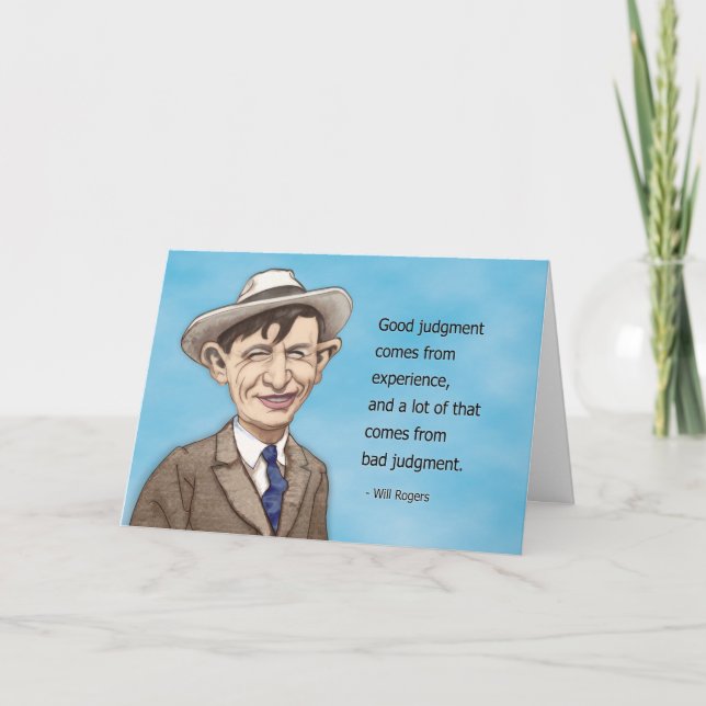 Birthday Experience card (Front)