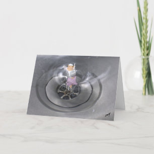 Birthday Fairy! Card