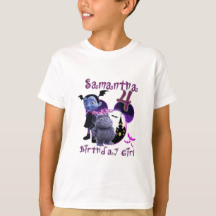 Birthday Family T-Shirt