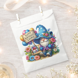 Birthday  favour bags