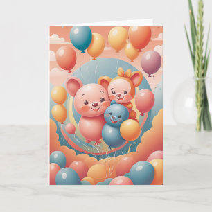 Birthday Fitness Achiever Card