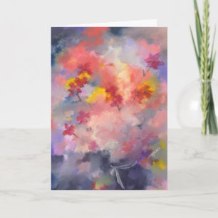 Birthday Flowers to You Card