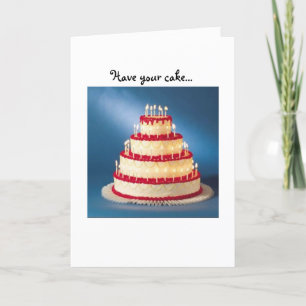 Birthday (for anyone) card