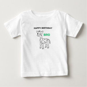 Birthday for kids tshirt