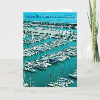 Birthday for Special Dad Card