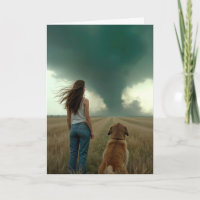 Birthday For Storm Chaser