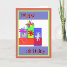 Birthday for the Holidays