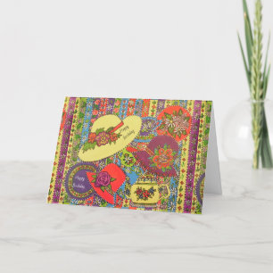 Birthday Friends Card