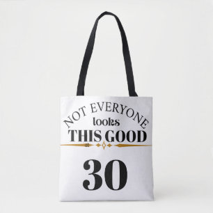 Birthday Funny Gift Idea Tote Bag