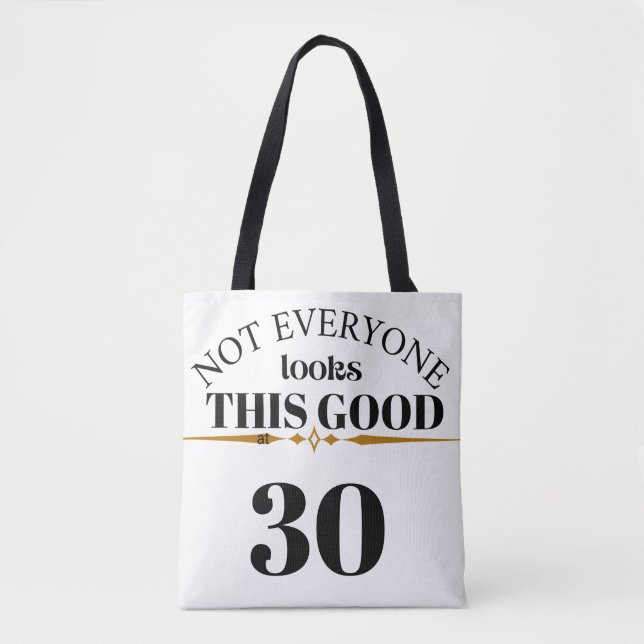Birthday Funny Gift Idea  Tote Bag (Front)