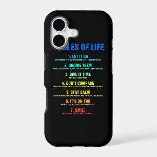 Birthday Gift 7 Rules Of Life