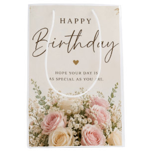 Birthday Gift Bag