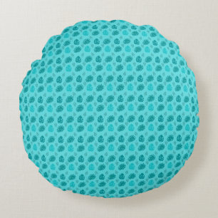Birthday Gift   Bask In The Beauty Of The Tropics Round Cushion