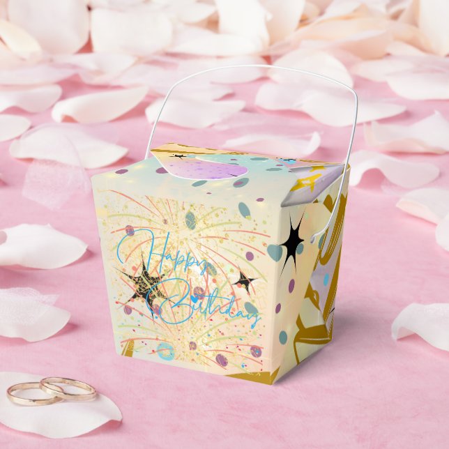  Birthday Gift Box (Wedding)