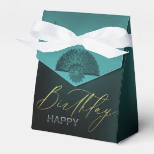 Birthday gift box