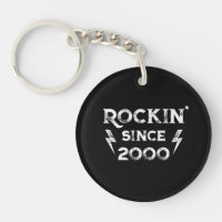 Birthday Gift Classic Rock for the 2000s