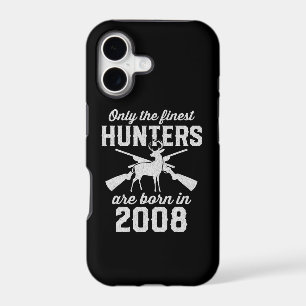 Birthday gift Deer Hunter Hunting for 2008s
