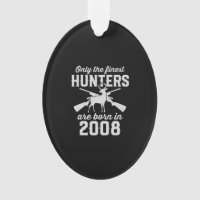 Birthday gift Deer Hunter Hunting for 2008s