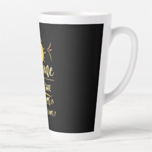 Birthday Gift Everyone Has The Same 24 Hours Latte Mug
