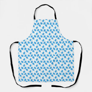 Birthday Gift Feet In The Sand, Drink In My Hand Apron