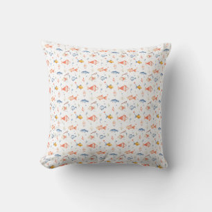 Birthday Gift Fishing May Not Be Everything Cushion